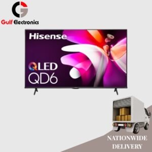 Hisense 55″ QD6 Series QLED Fire TV