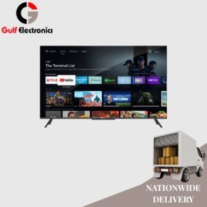 Dawlance Canvas Series 55″ G3A UHD Android TV