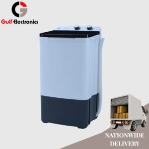 Dawlance DW-6100 Clear Lid single tub washer