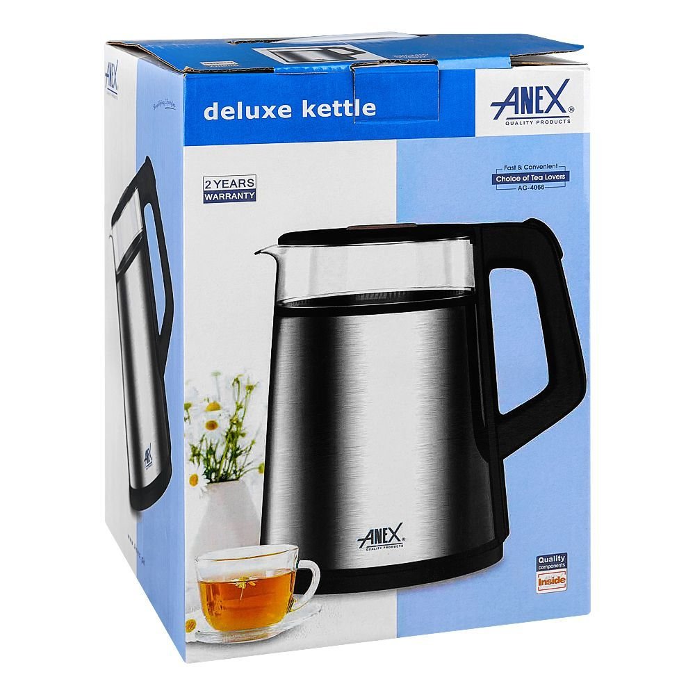 Anex AG-4066 Deluxe Electric Kettle