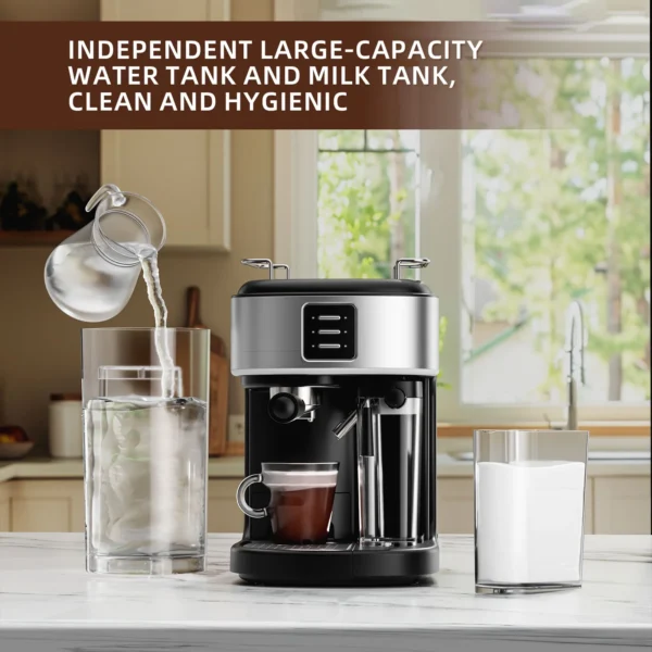 Geepas Coffee Maker GCM-1215SA - Image 4