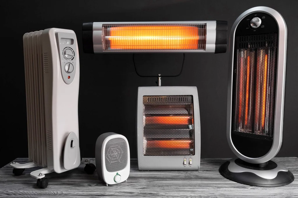 Electric Heater vs Gas Heater