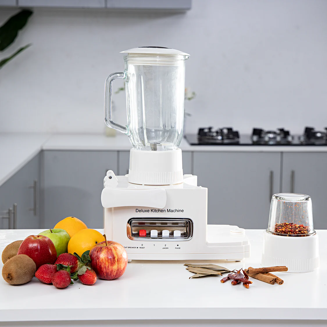 Geepas GSB1650 10-in-1 Food Processor