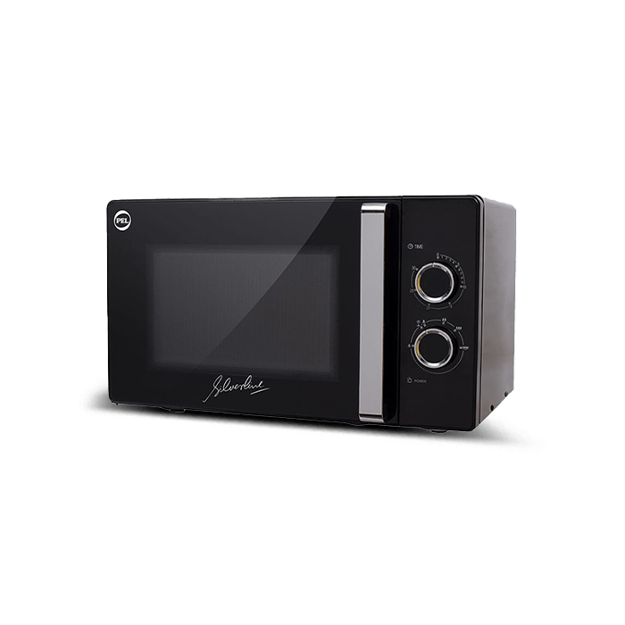 PEL Silver Line 23L Manual Microwave Oven