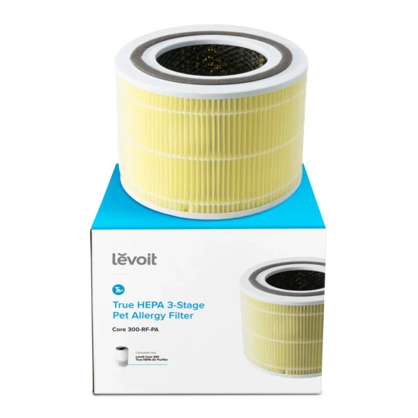Levoit Core® 300 3-Stage Pet Allergy Filter - Image 3