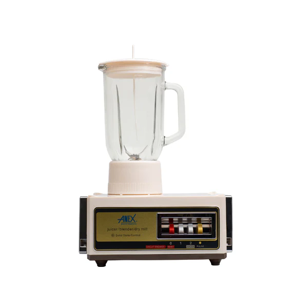 Anex AG-177 GL Deluxe Juicer Blender