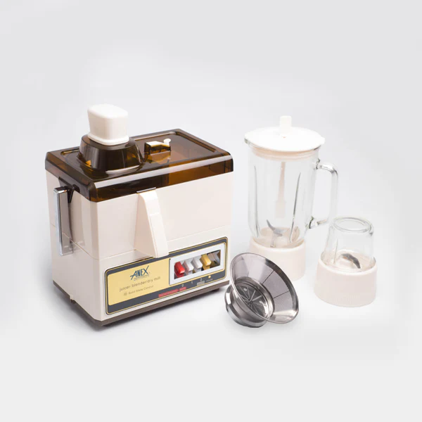 Anex AG-177 GL Deluxe Juicer Blender