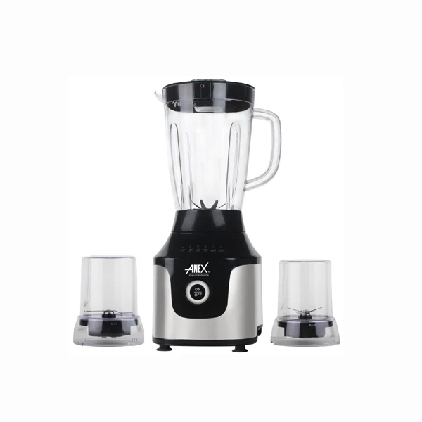 Anex ANX-6046 3-in-1 Blender Grinder