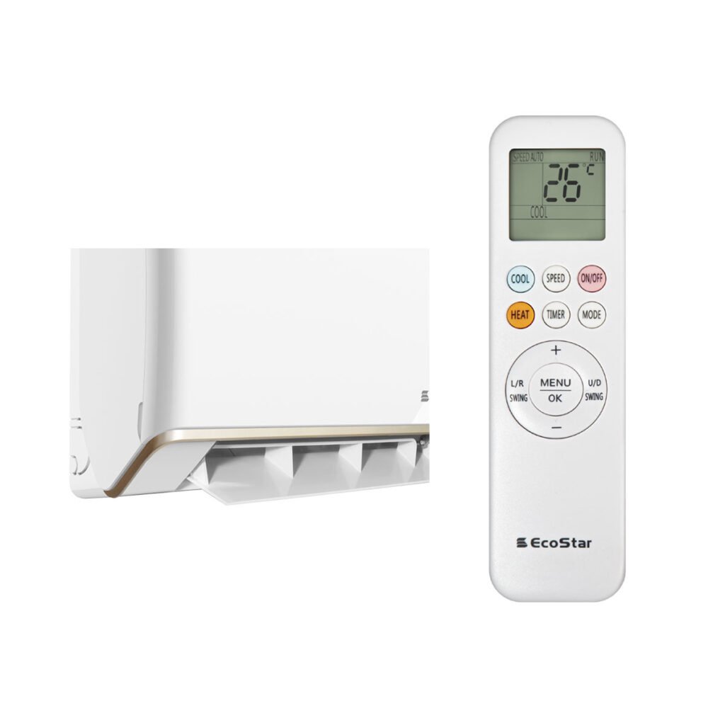 Inverter AC with Heating Mode