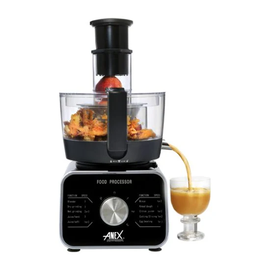 Anex AG‑3157 Deluxe Food Processor