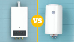 Electric Geyser vs Gas Geyser