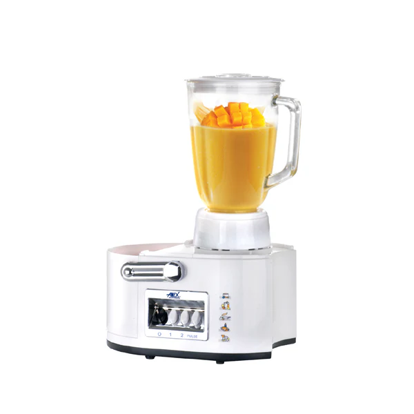 Anex AG-180 3-in-1 Deluxe Juicer Blender