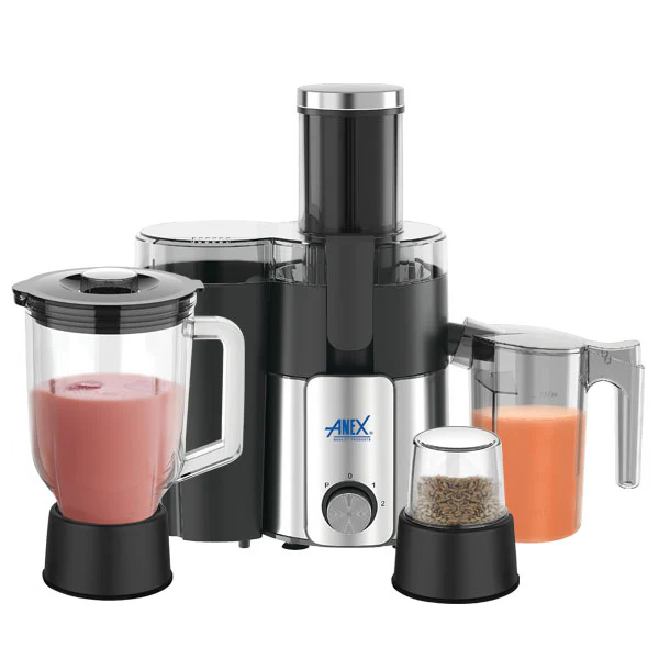 Anex AG-190 3-in-1 Blender Grinder