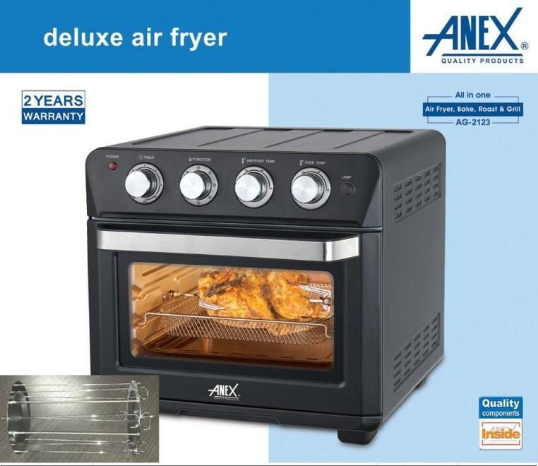 Anex AG‑2123 Deluxe Air Fryer