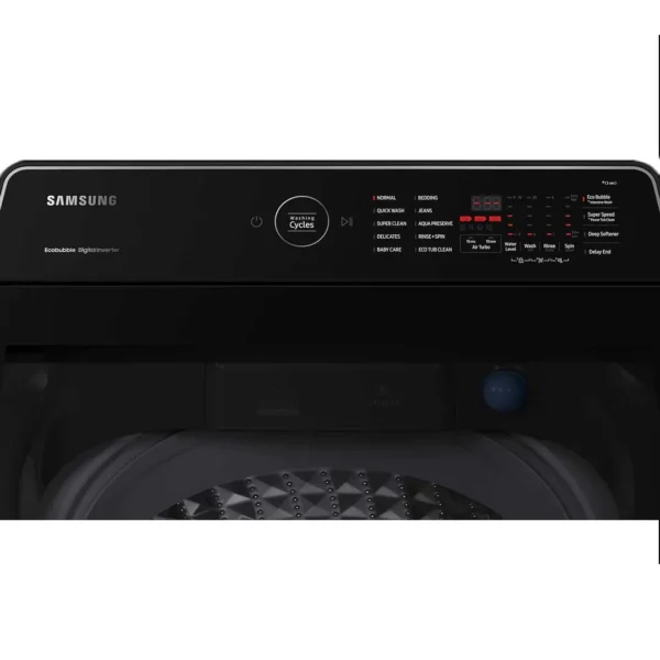 Samsung WA15CK5745BDRT 15 Kg Top Load Washing Machine