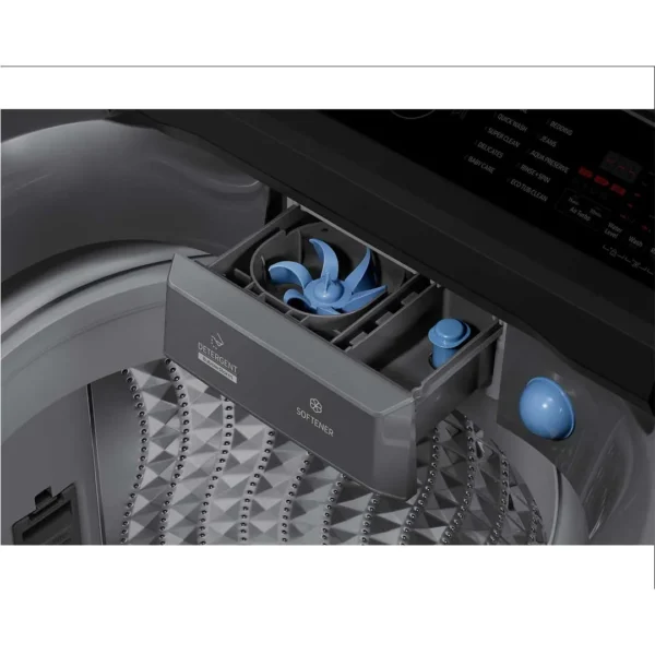 Samsung WA15CK5745BDRT 15 Kg Top Load Washing Machine