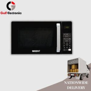 Orient Donut 23D Solo Microwave Oven – 23 L Black