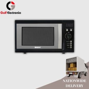 Orient Pasta 23D Grill Microwave Oven – 23 L Black