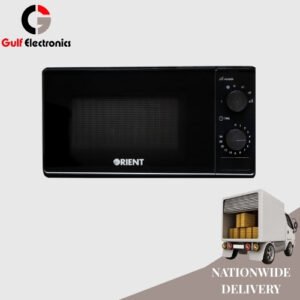 Orient Puff 20M Solo Microwave Oven – 20 L Black