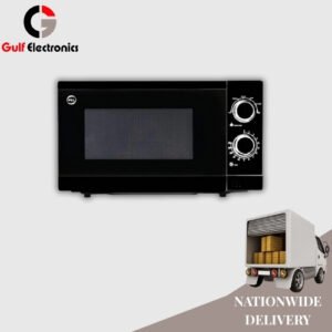 PEL PMO 20B Black Microwave Oven