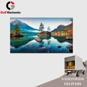 PEL PLD-55US 55” Bezel-less 4K Ultra HD Smart LED TV