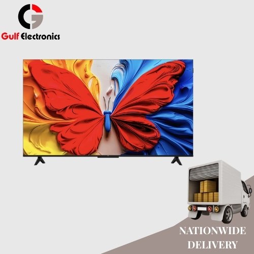 TCL 50S51K 50″ QLED Smart TV (2025)