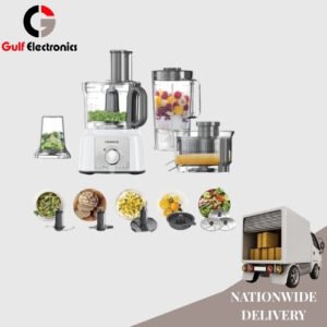 Kenwood FDP-65 750WH Food Processor