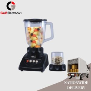 Anex AG-690 2-in-1 Deluxe Blender Grinder