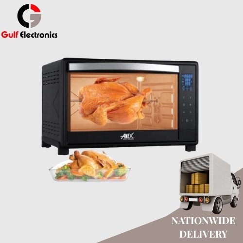 Anex AG-3080 60 L Oven Toaster
