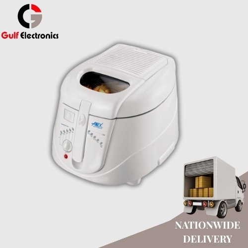 Anex AG-2012 Deep Fryer