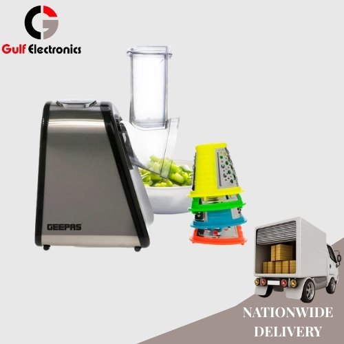 Geepas GSM63022UK Electric Salad Maker