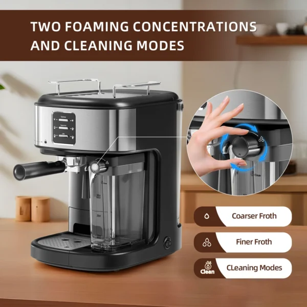Geepas Coffee Maker GCM-1215SA - Image 2
