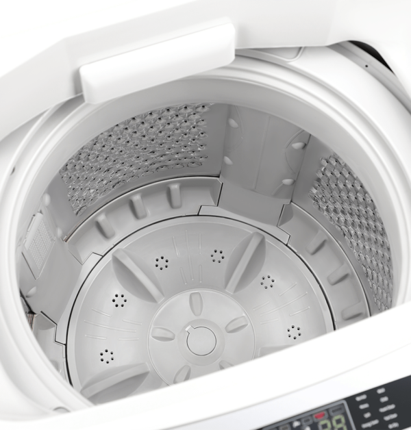 Dawlance DWT-260 LVS Silver Top Load Washing Machine