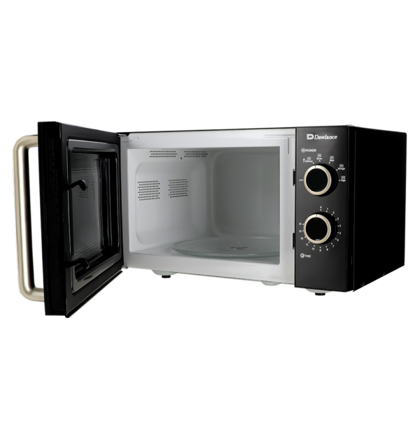 MWO DW-374 Champagne 25 L Heating Microwave Oven