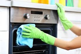 How to Clean Kitchen Appliances