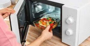 Do microwave ovens cause cancer