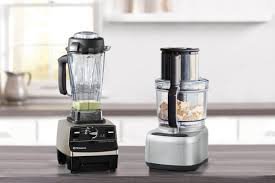 Food Processor vs Blender