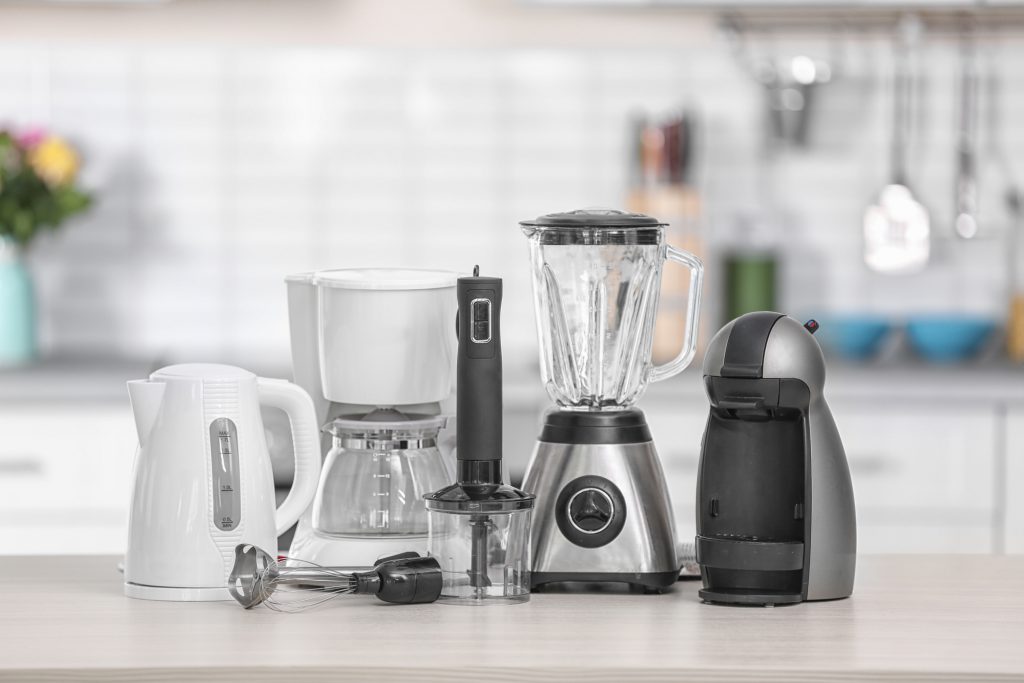 Must Have Kitchen Appliances