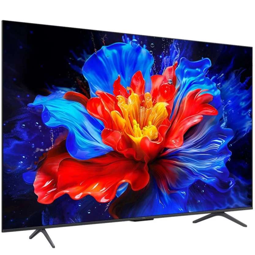 TCL 65P8K 65″ 4K QLED Smart TV (2025)