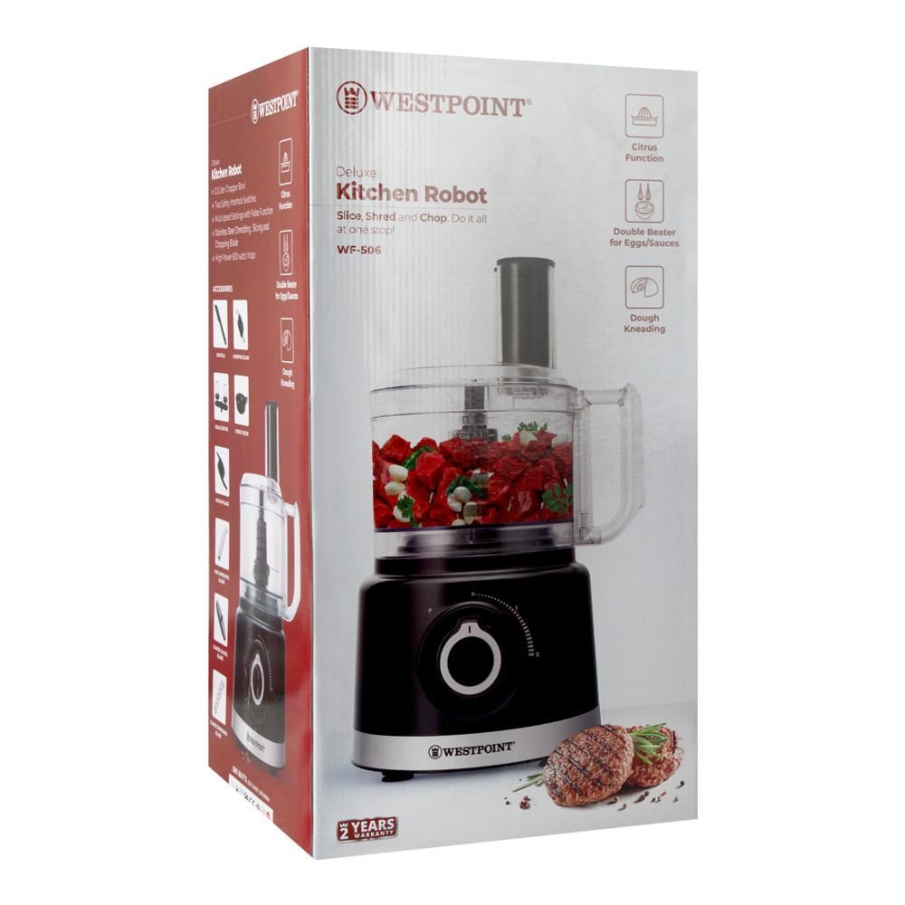WestPoint WF-506 Kitchen Robot Chopper