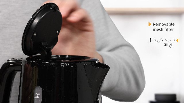 Kenwood ZJP00 Electric Kettle