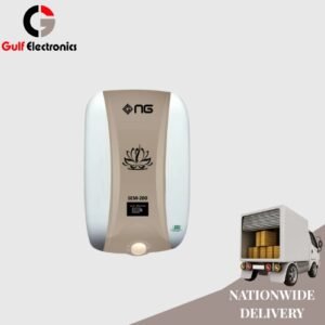 Nasgas Electric Fast Geyser SEM-200 – Instant Heating, Reliable Performance