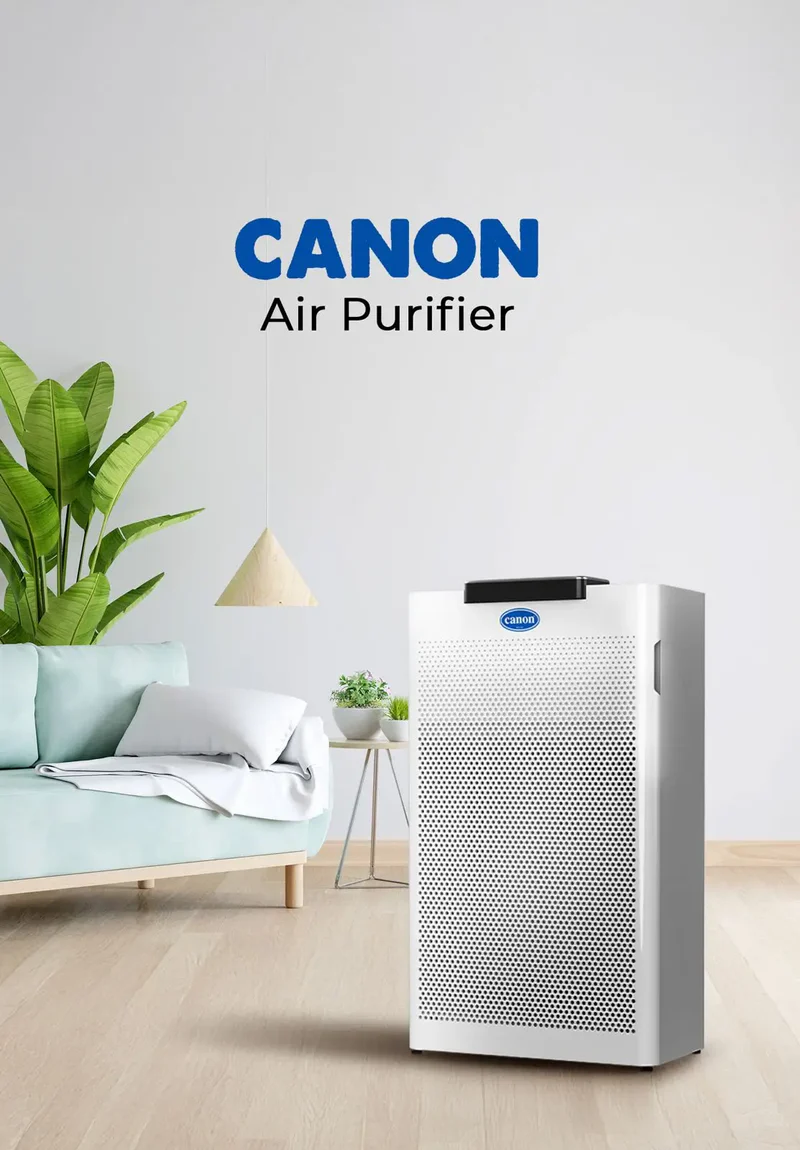 Canon CHA-AP-01-265 Air Purifier - Image 4
