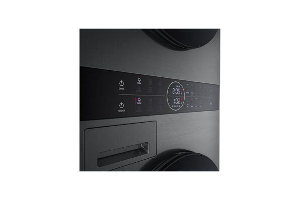 LG W4W8BVKKZHM WashTower