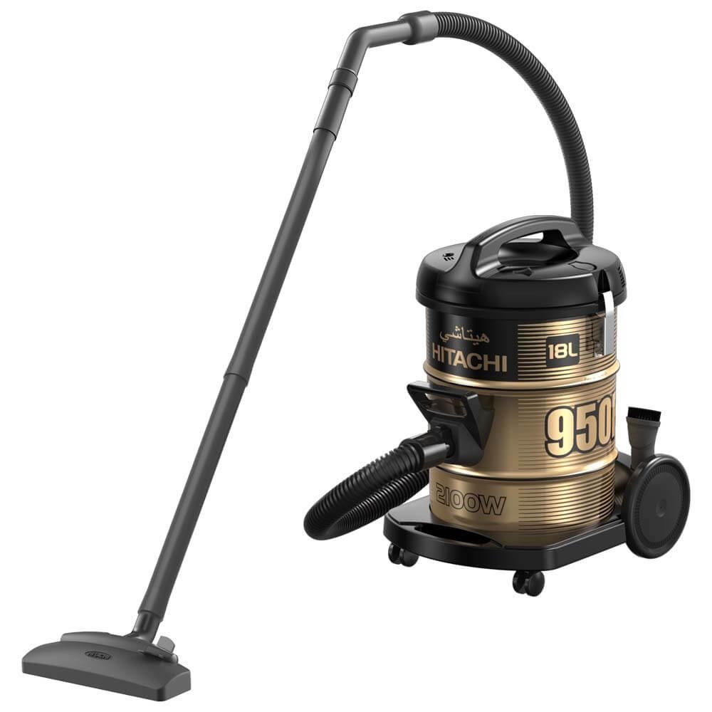 Hitachi H-950F Drum Vacuum Cleaner