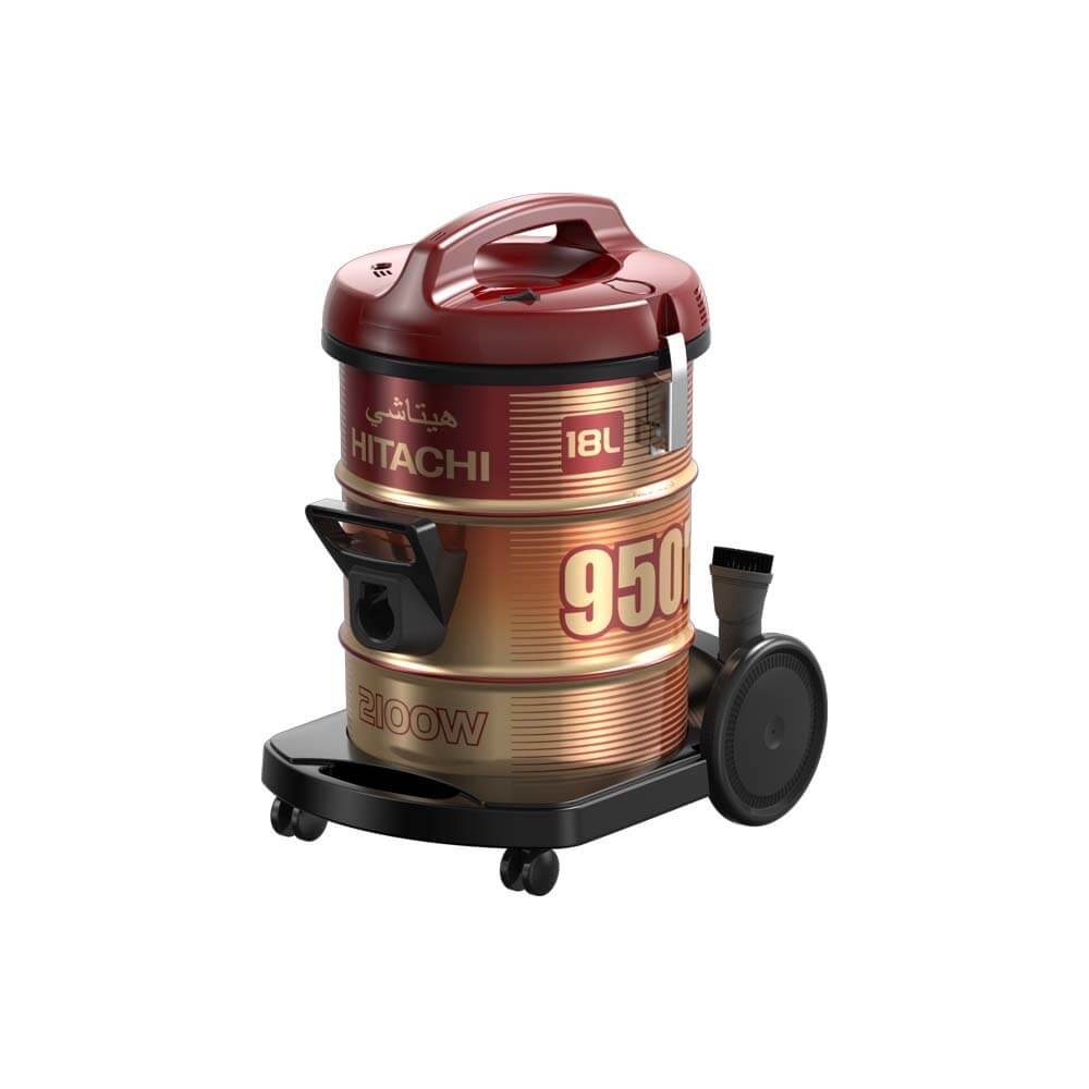 Hitachi H-950F Drum Vacuum Cleaner