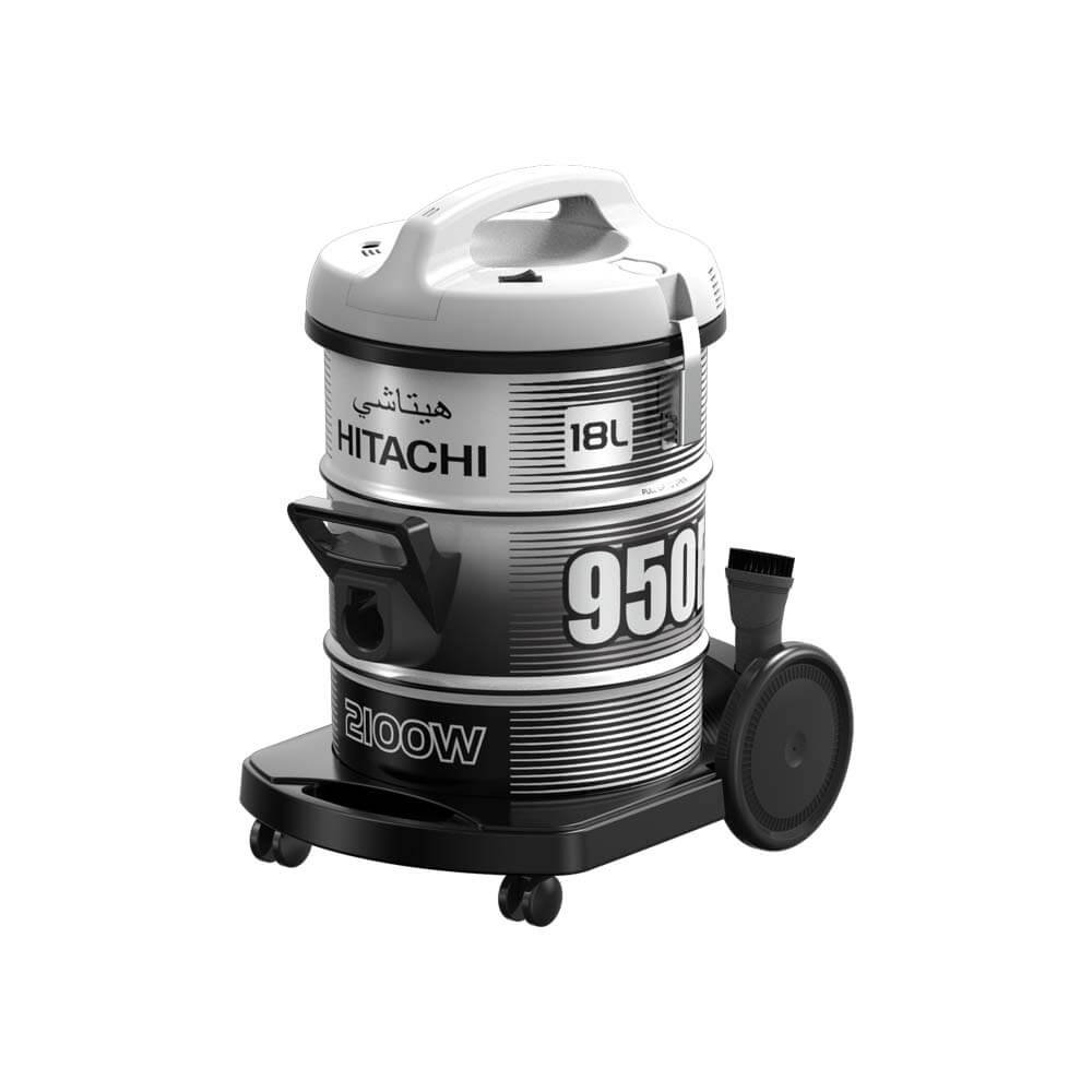 Hitachi H-950F Drum Vacuum Cleaner