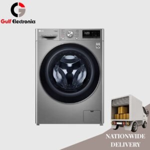 LG F4V5RGP2T Front Load Washer Dryer