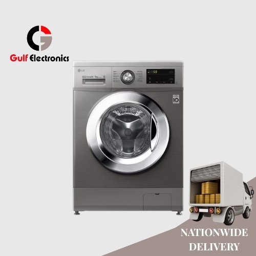 LG F2V5PGP2T Front Load Washer & Dryer