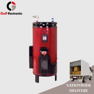 Nasgas DEG-3030 Fast Heating Electric and Gas Geyser